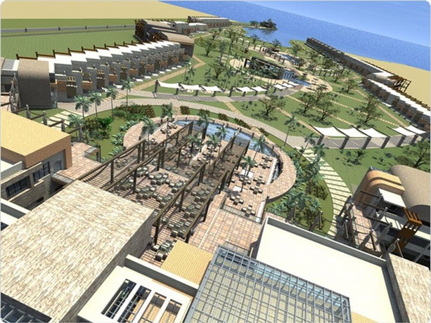 Imagen general del Hotel Sunrise Crystal Bay Resort - Grand Select. Foto 4