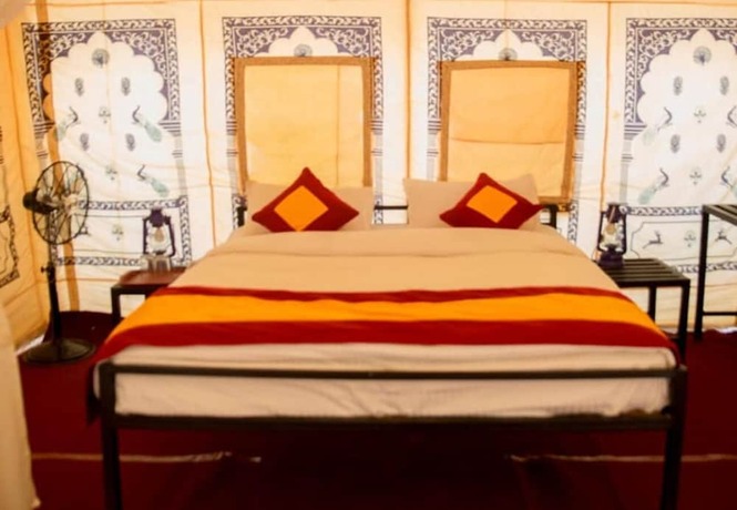 Imagen general del Hotel Sunrise Desert Resort. Foto 3