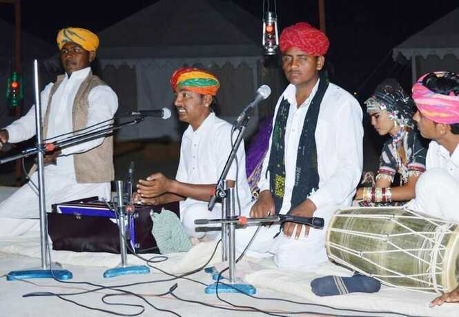 Imagen general del Hotel Sunrise Desert Resort. Foto 4