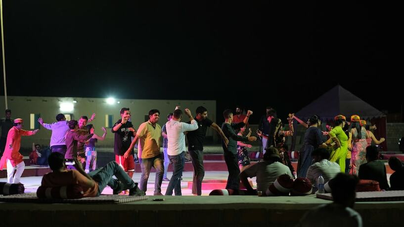 Imagen general del Hotel Sunrise Desert Resort. Foto 5