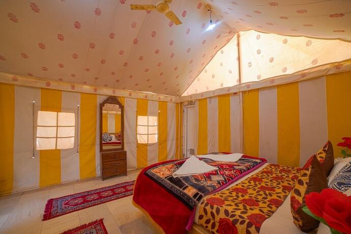 Imagen general del Hotel Sunrise Desert Resort. Foto 9