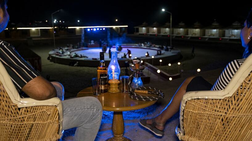 Imagen general del Hotel Sunrise Desert Resort. Foto 13