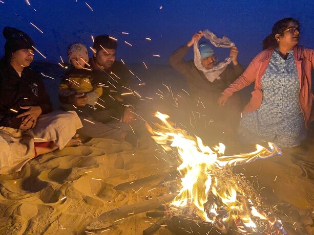 Imagen general del Hotel Sunrise Desert Resort. Foto 15