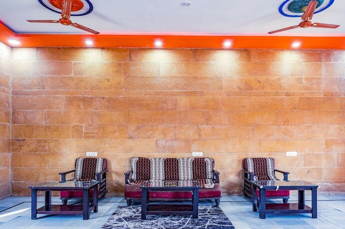 Imagen general del Hotel Sunrise Desert Resort. Foto 16