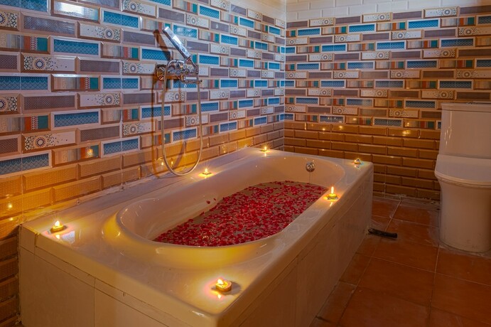 Imagen general del Hotel Sunrise Desert Resort. Foto 18