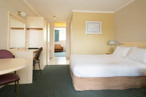 Imagen de la habitación del Hotel Sunrise Devonport. Foto 1