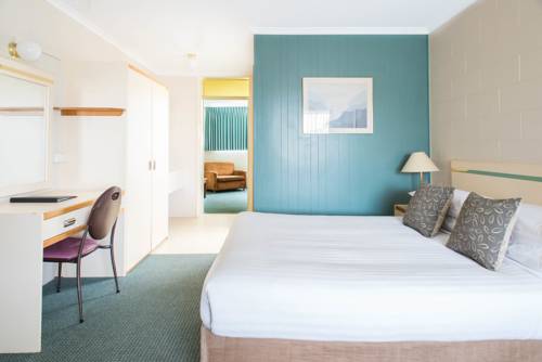 Imagen de la habitación del Hotel Sunrise Devonport. Foto 2
