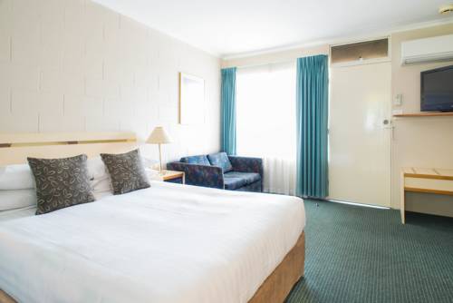 Imagen de la habitación del Hotel Sunrise Devonport. Foto 3