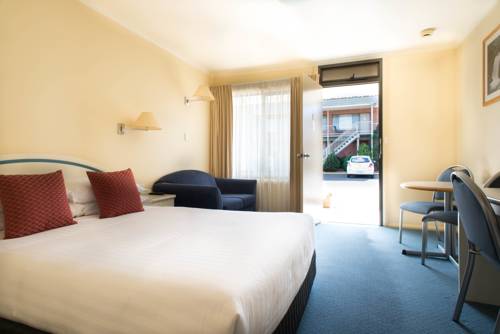 Imagen de la habitación del Hotel Sunrise Devonport. Foto 4