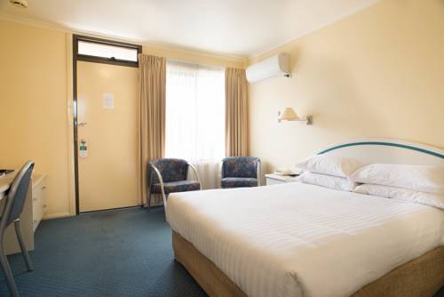 Imagen de la habitación del Hotel Sunrise Devonport. Foto 5