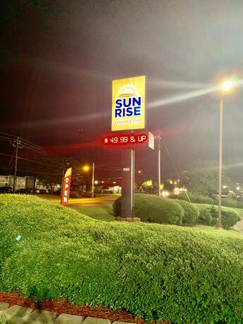 Imagen general del Hotel Sunrise Extended Stay, Montgomery. Foto 9