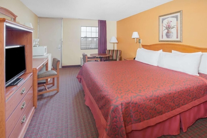 Imagen de la habitación del Hotel Sunrise Extended Stay, Searcy. Foto 7
