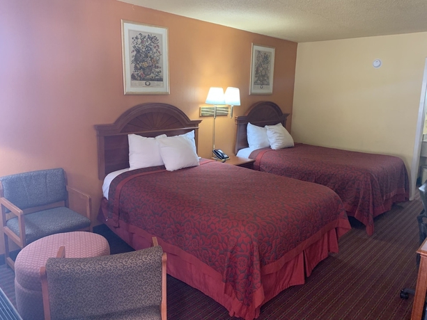 Imagen de la habitación del Hotel Sunrise Extended Stay, Searcy. Foto 9