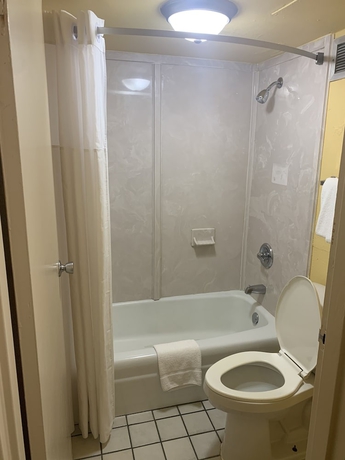 Imagen de la habitación del Hotel Sunrise Extended Stay, Searcy. Foto 10