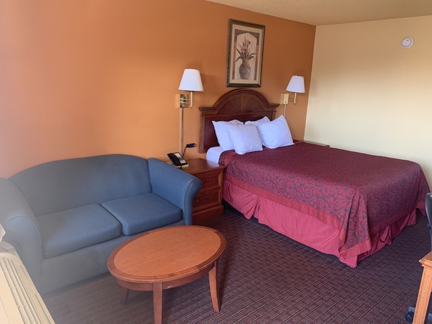 Imagen de la habitación del Hotel Sunrise Extended Stay, Searcy. Foto 11