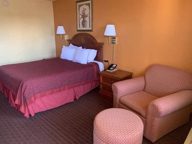 Imagen de la habitación del Hotel Sunrise Extended Stay, Searcy. Foto 12