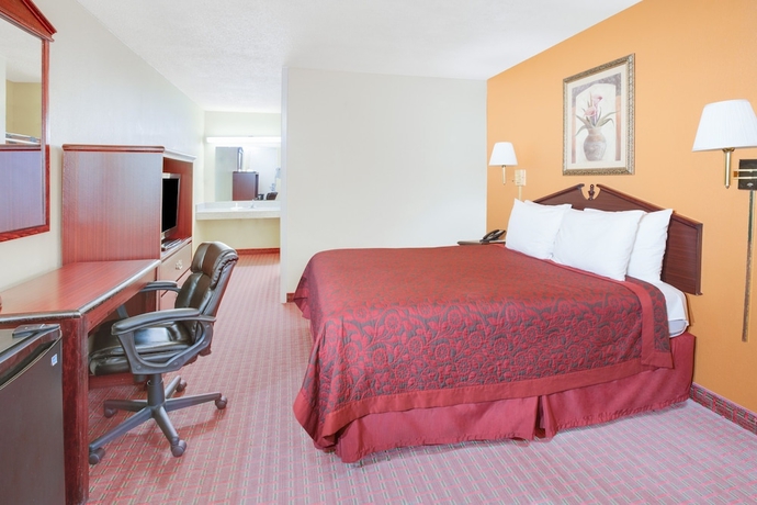 Imagen general del Hotel Sunrise Extended Stay, Searcy. Foto 1