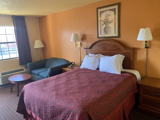 Imagen de la habitación del Hotel Sunrise Extended Stay, Searcy. Foto 14