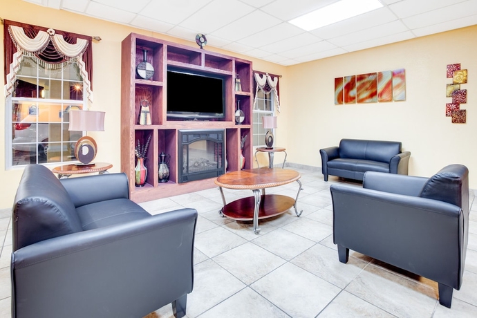 Imagen de los interiores del Hotel Sunrise Extended Stay, Searcy. Foto 15