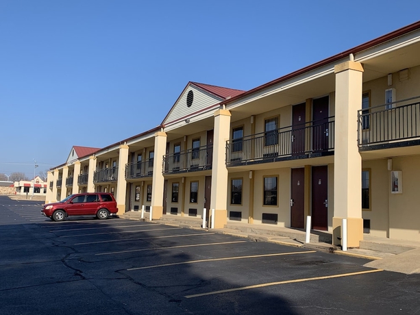 Imagen general del Hotel Sunrise Extended Stay, Searcy. Foto 4