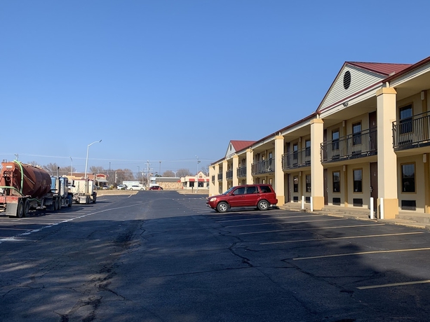 Imagen general del Hotel Sunrise Extended Stay, Searcy. Foto 5