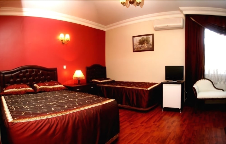 Imagen de la habitación del Hotel Sunrise, Fatih. Foto 6