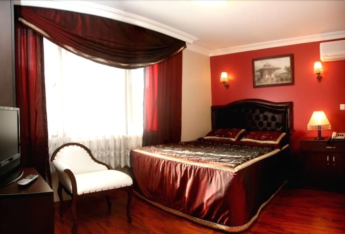Imagen de la habitación del Hotel Sunrise, Fatih. Foto 7