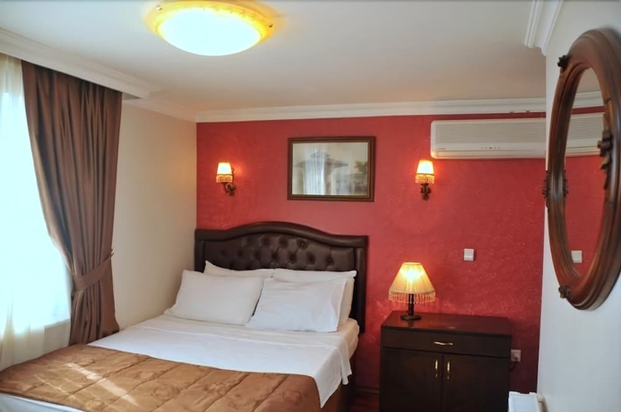 Imagen de la habitación del Hotel Sunrise, Fatih. Foto 10