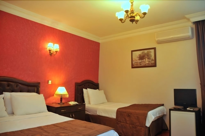 Imagen de la habitación del Hotel Sunrise, Fatih. Foto 12