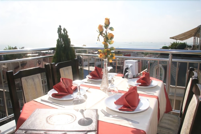 Imagen de la habitación del Hotel Sunrise, Fatih. Foto 16