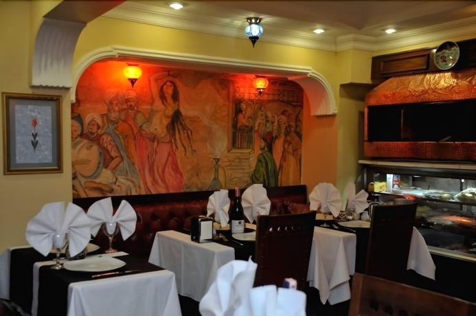 Imagen del bar/restaurante del Hotel Sunrise, Fatih. Foto 3