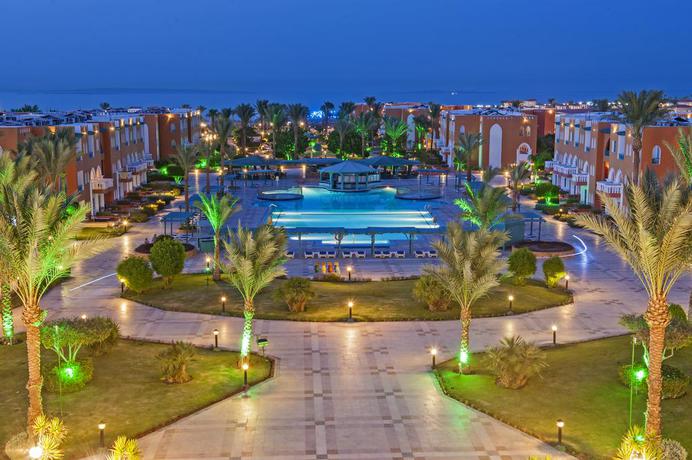 Imagen general del Hotel Sunrise Garden Beach Resort - All Inclusive. Foto 16