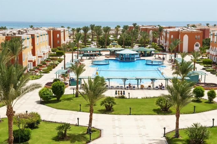 Imagen general del Hotel Sunrise Garden Beach Resort - All Inclusive. Foto 3