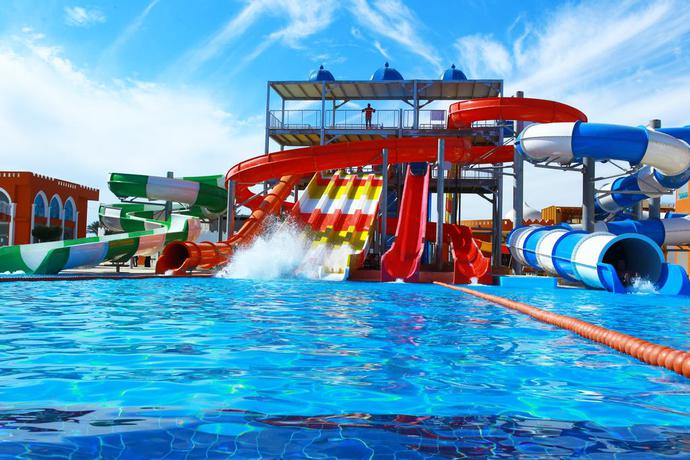 Imagen general del Hotel Sunrise Garden Beach Resort - All Inclusive. Foto 4