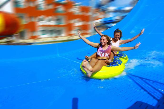 Imagen general del Hotel Sunrise Garden Beach Resort - All Inclusive. Foto 6