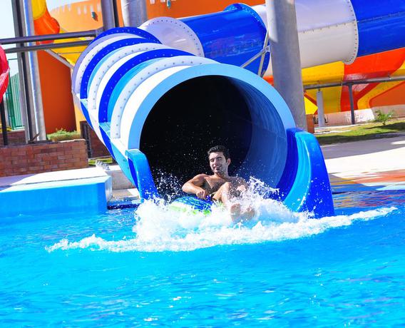 Imagen general del Hotel Sunrise Garden Beach Resort - All Inclusive. Foto 7