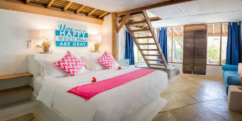 Imagen de la habitación del Hotel Sunrise Gili Air. Foto 2