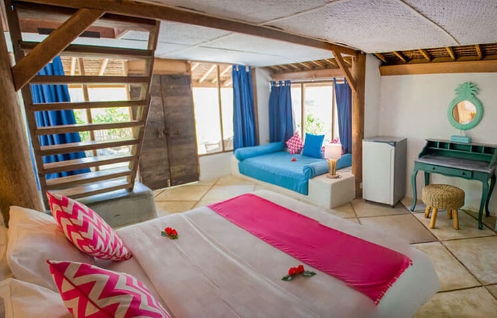 Imagen de la habitación del Hotel Sunrise Gili Air. Foto 3