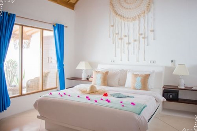 Imagen de la habitación del Hotel Sunrise Gili Air. Foto 4