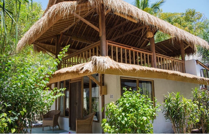 Imagen de la habitación del Hotel Sunrise Gili Air. Foto 6