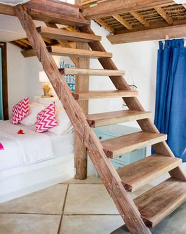 Imagen de la habitación del Hotel Sunrise Gili Air. Foto 7