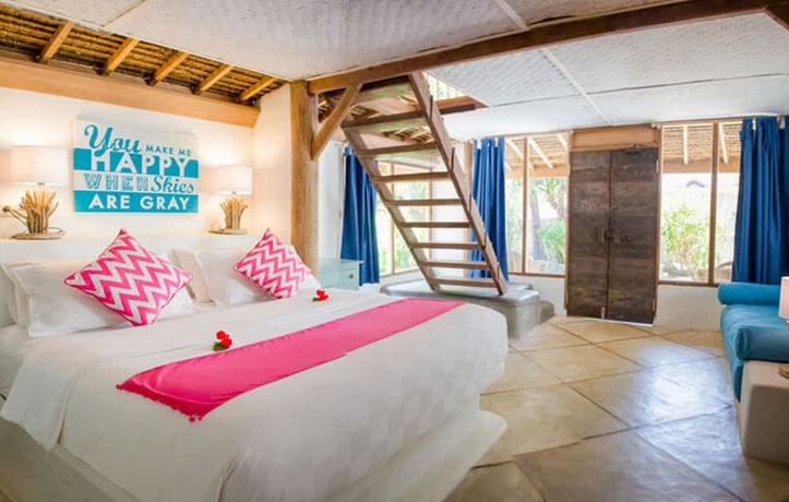 Imagen de la habitación del Hotel Sunrise Gili Air. Foto 8