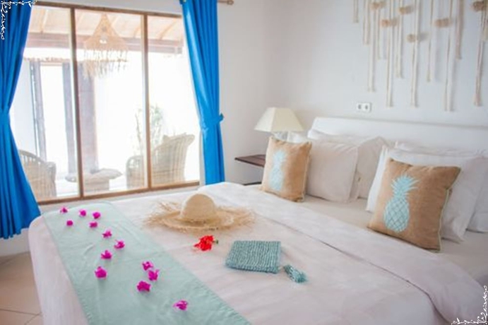 Imagen de la habitación del Hotel Sunrise Gili Air. Foto 9