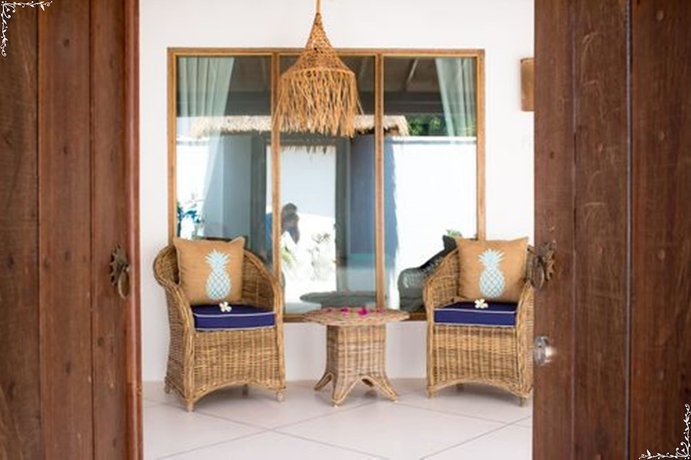 Imagen de la habitación del Hotel Sunrise Gili Air. Foto 11