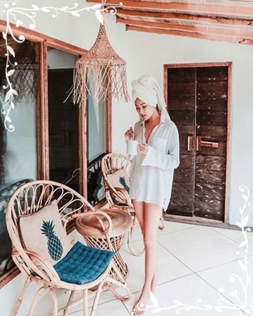 Imagen de la habitación del Hotel Sunrise Gili Air. Foto 12