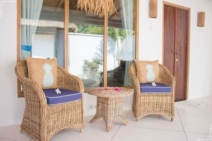 Imagen de la habitación del Hotel Sunrise Gili Air. Foto 17