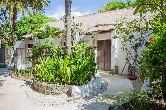 Imagen de la habitación del Hotel Sunrise Gili Air. Foto 18