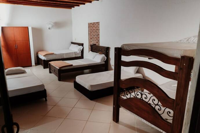 Imagen general del Hotel Sunrise Guamal. Foto 2