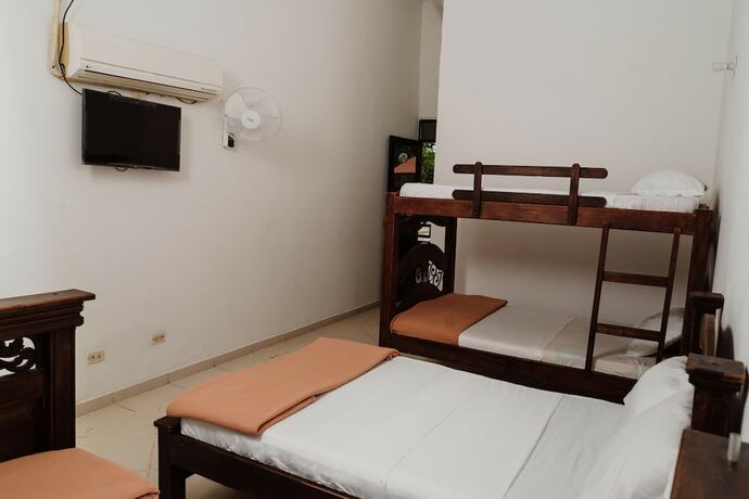 Imagen general del Hotel Sunrise Guamal. Foto 3