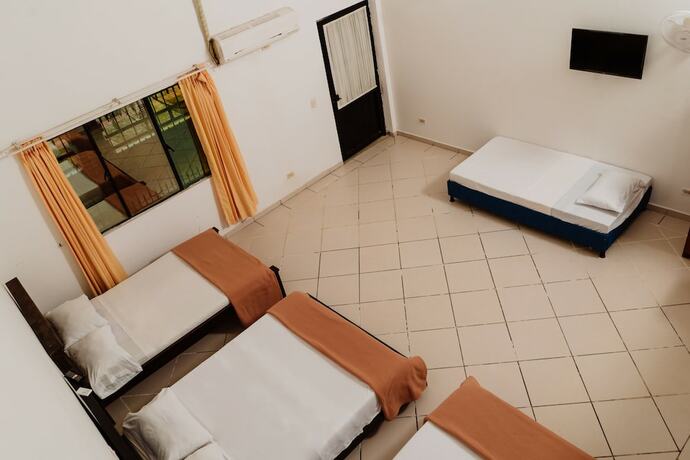 Imagen general del Hotel Sunrise Guamal. Foto 5